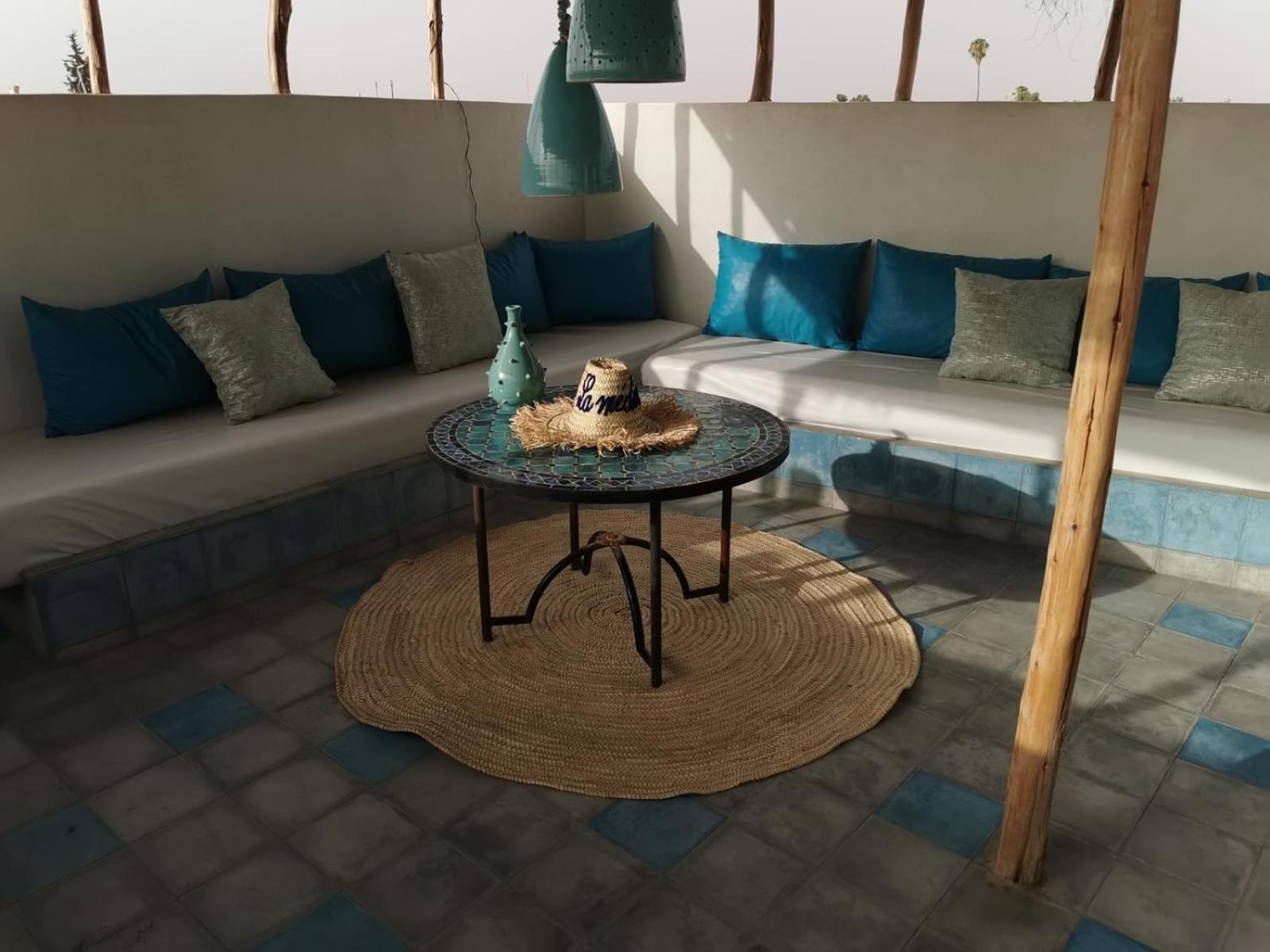 Riad El Badi Μαρακές Εξωτερικό φωτογραφία