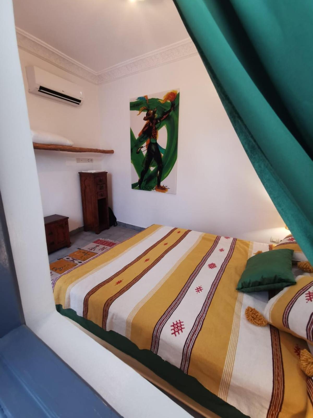 Riad El Badi Μαρακές Εξωτερικό φωτογραφία