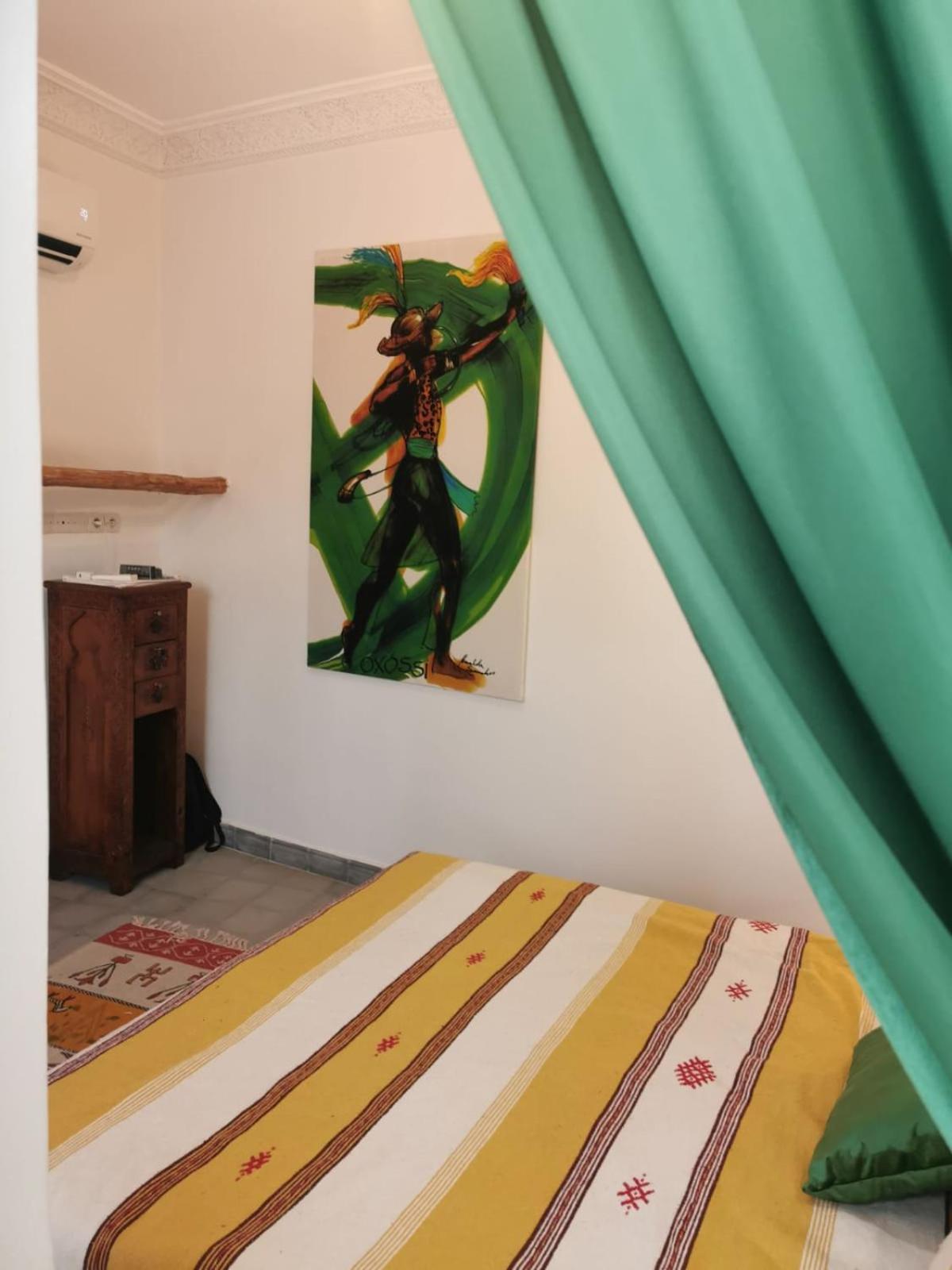 Riad El Badi Μαρακές Εξωτερικό φωτογραφία