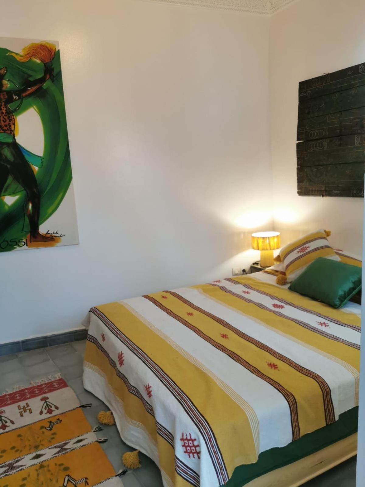 Riad El Badi Μαρακές Εξωτερικό φωτογραφία
