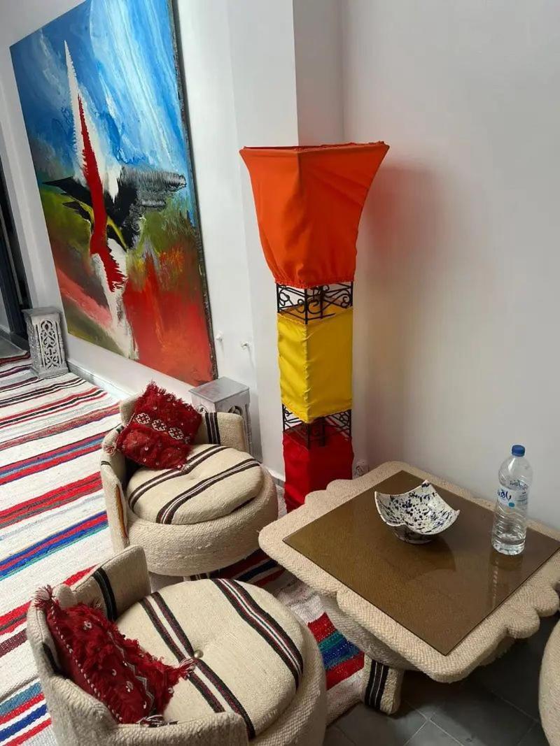 Riad El Badi Μαρακές Εξωτερικό φωτογραφία