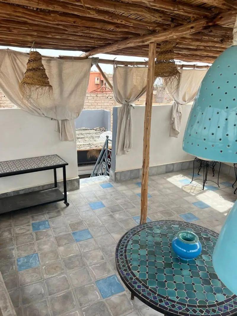 Riad El Badi Μαρακές Εξωτερικό φωτογραφία
