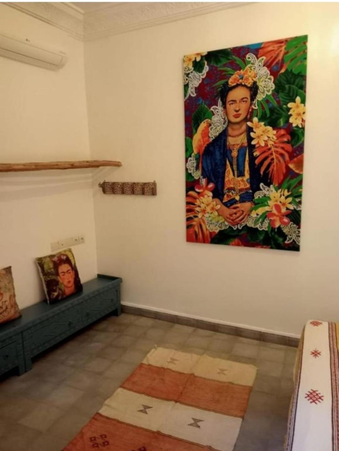 Riad El Badi Μαρακές Εξωτερικό φωτογραφία