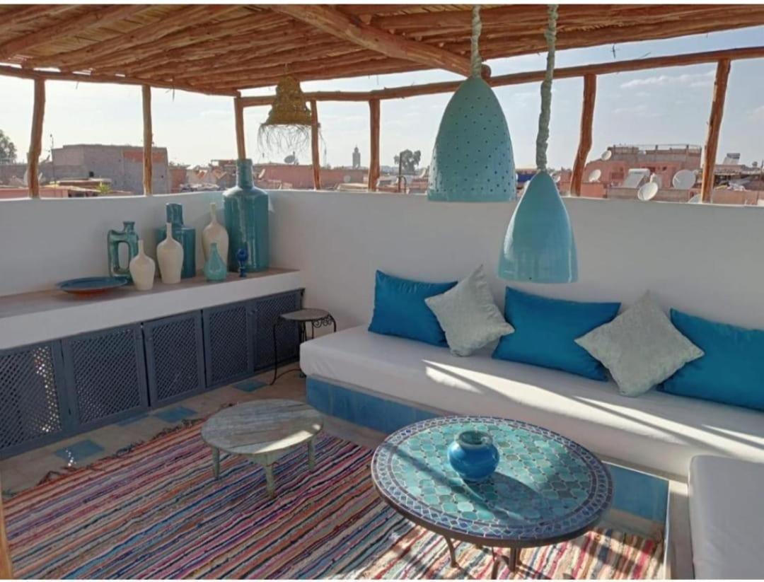 Riad El Badi Μαρακές Εξωτερικό φωτογραφία