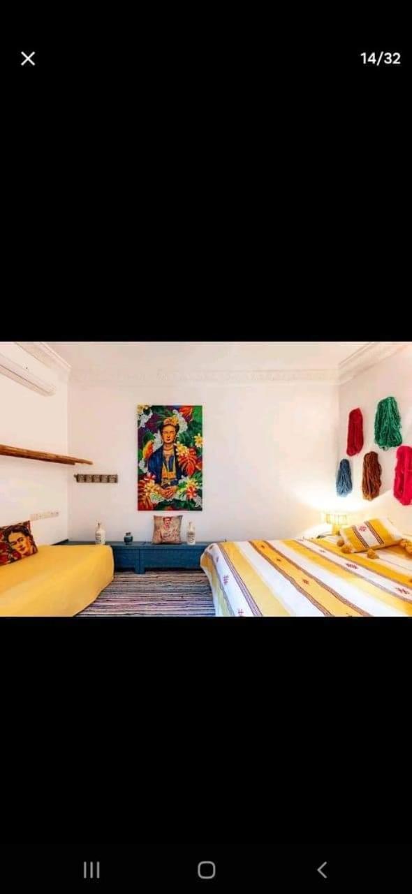 Riad El Badi Μαρακές Εξωτερικό φωτογραφία