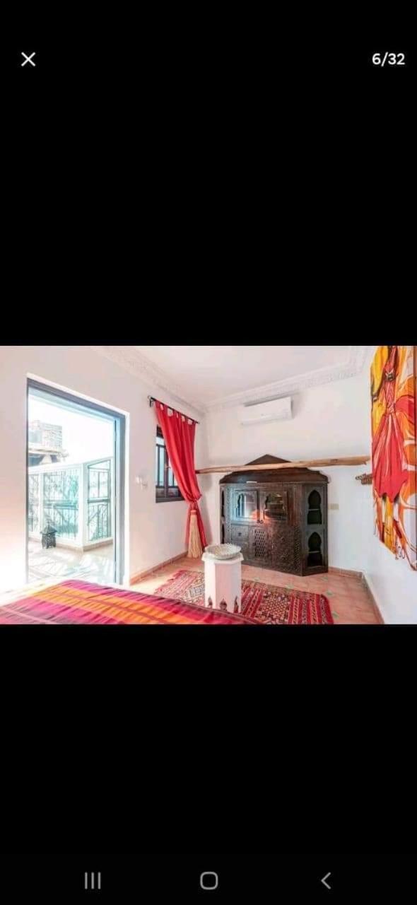 Riad El Badi Μαρακές Εξωτερικό φωτογραφία