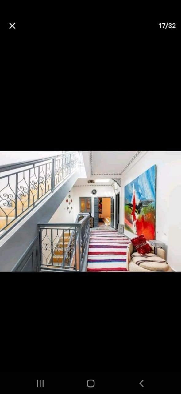 Riad El Badi Μαρακές Εξωτερικό φωτογραφία