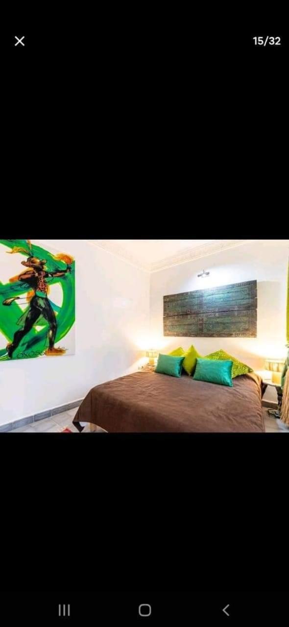 Riad El Badi Μαρακές Εξωτερικό φωτογραφία