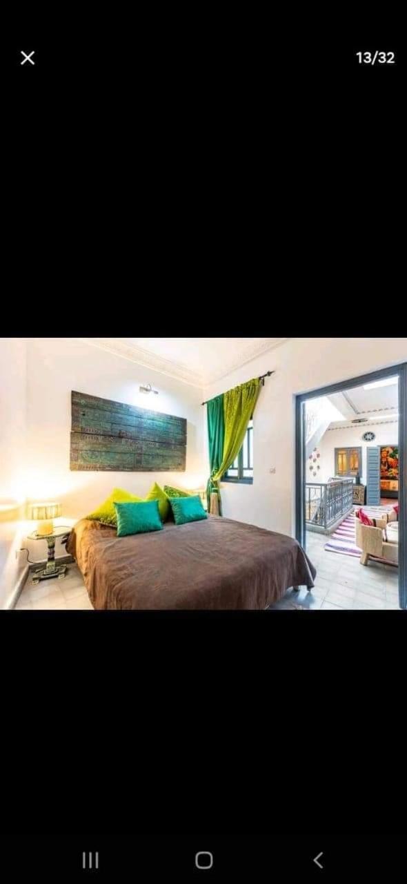Riad El Badi Μαρακές Εξωτερικό φωτογραφία
