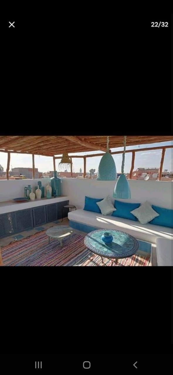 Riad El Badi Μαρακές Εξωτερικό φωτογραφία