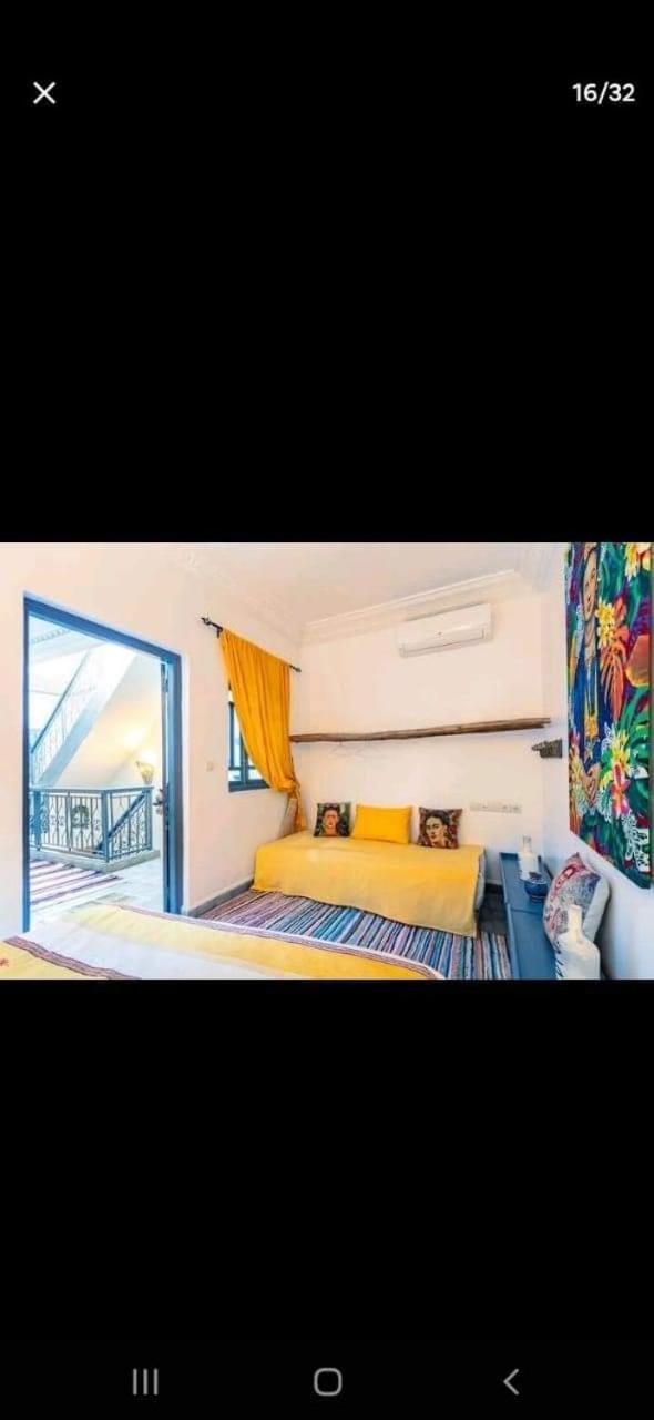 Riad El Badi Μαρακές Εξωτερικό φωτογραφία