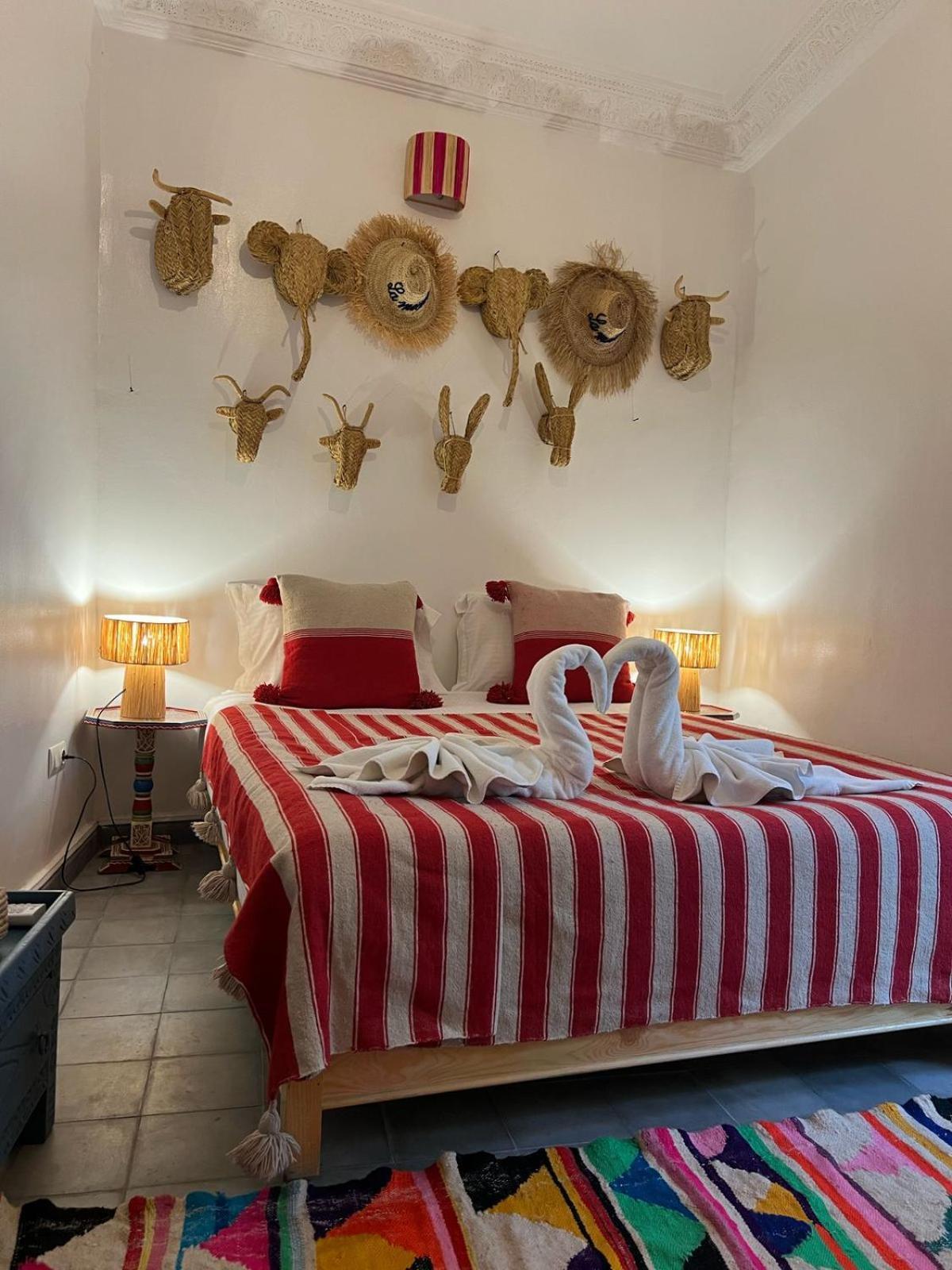 Riad El Badi Μαρακές Εξωτερικό φωτογραφία